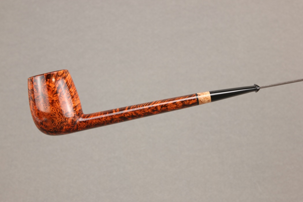 Smooth Canadian with Spaletd Oak