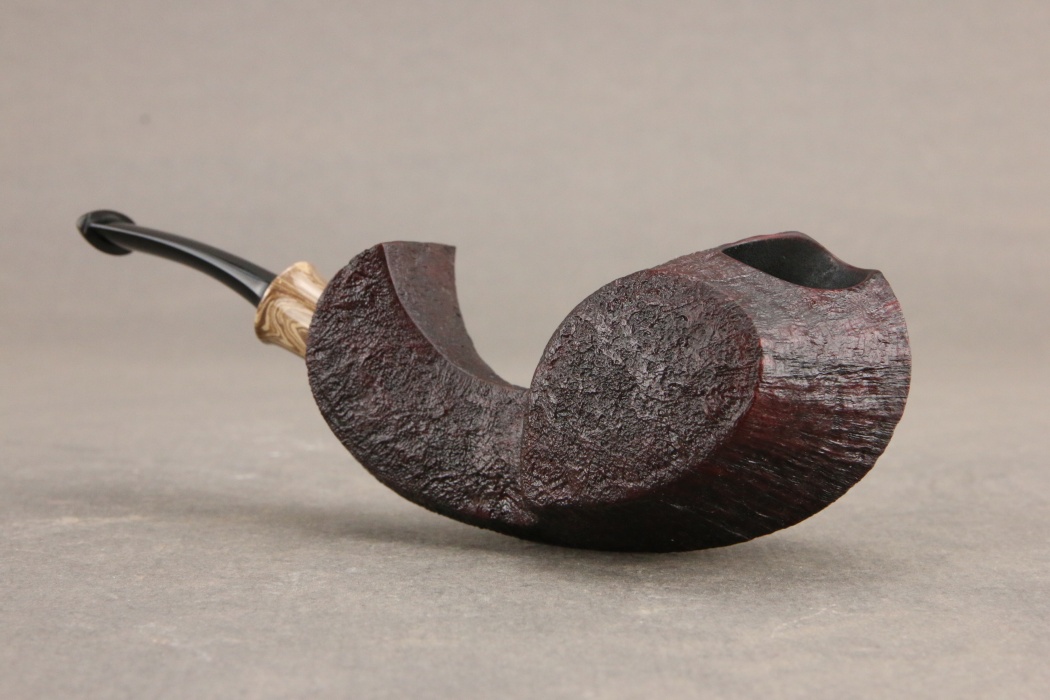 Blowfish sabbiata
