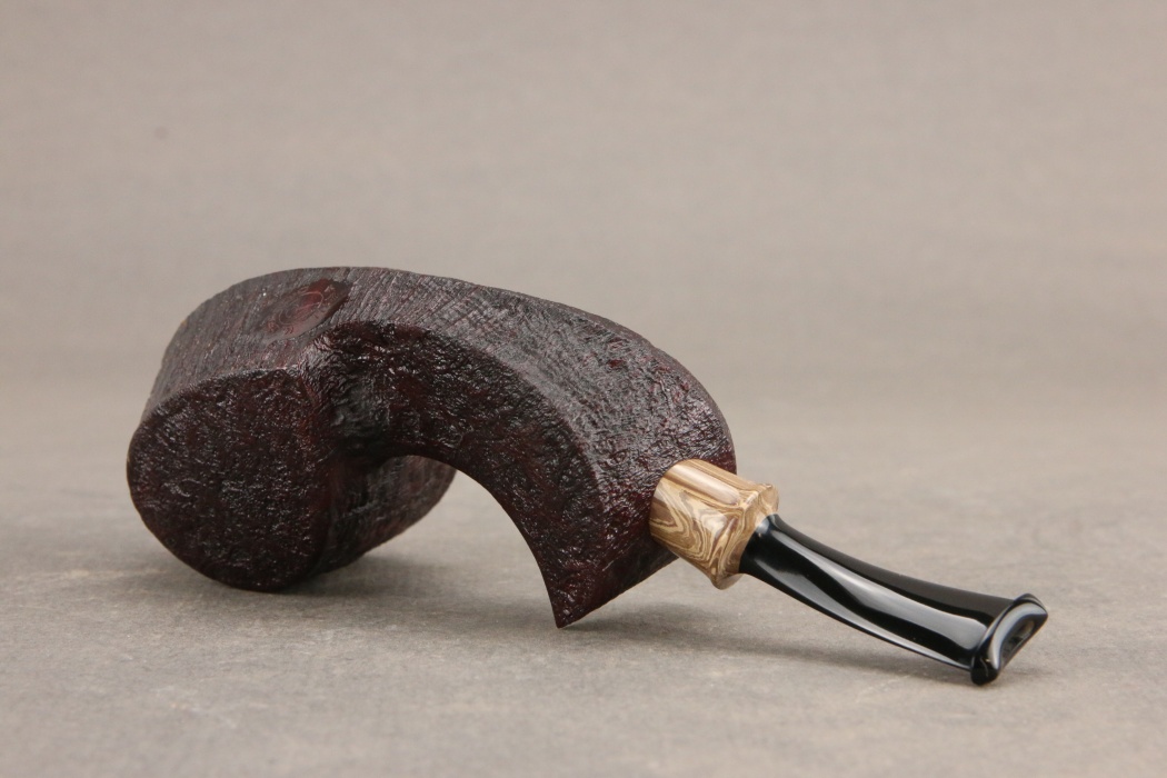 Blowfish sabbiata